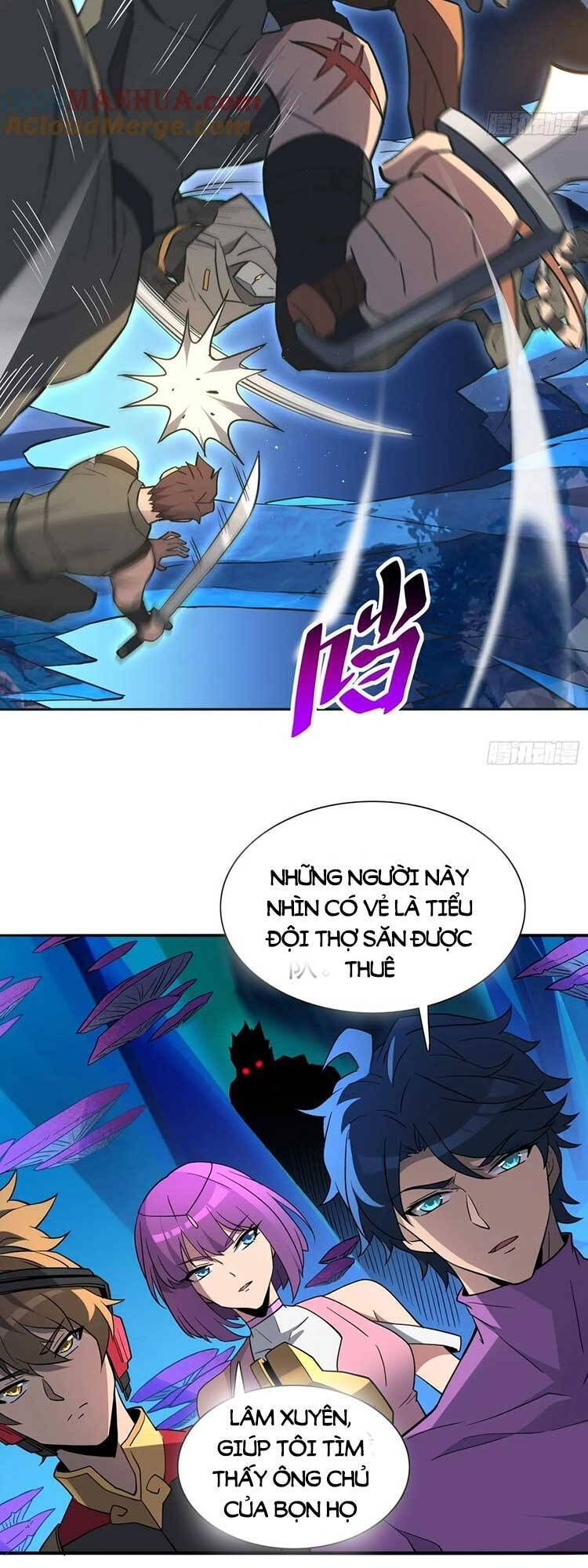 đọc truyện Người Trái Đất Quả Thật Rất Tàn Ác Chương 166 ảnh 24 tại Thiên Thai Truyện