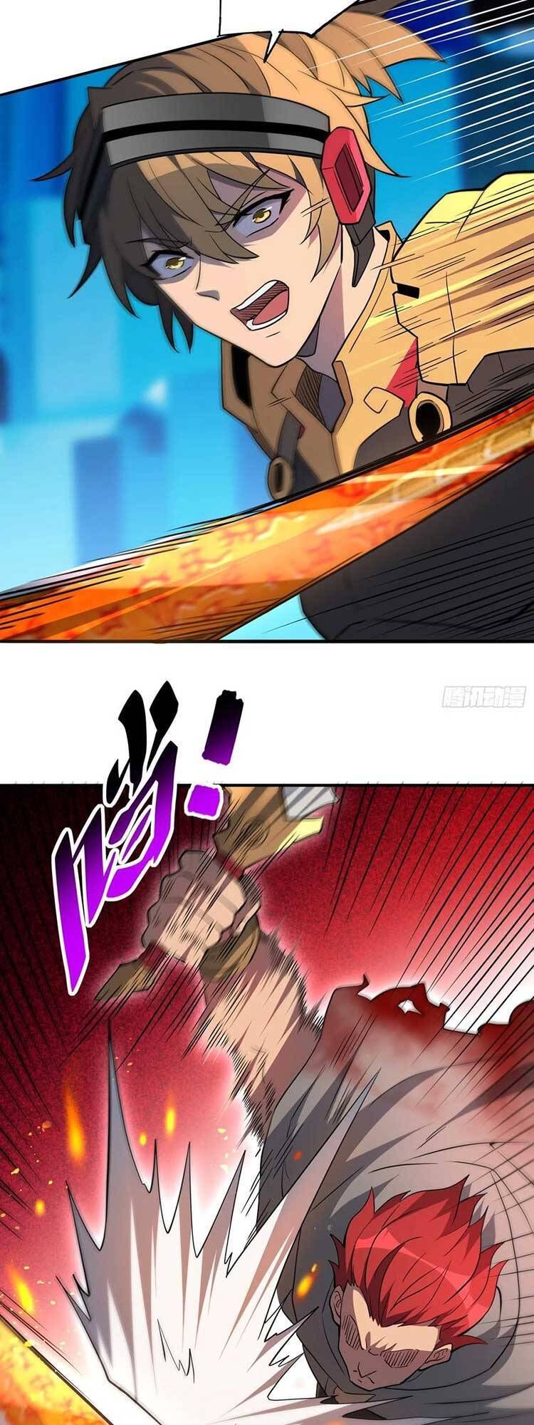 đọc truyện Người Trái Đất Quả Thật Rất Tàn Ác Chương 166 ảnh 26 tại Thiên Thai Truyện