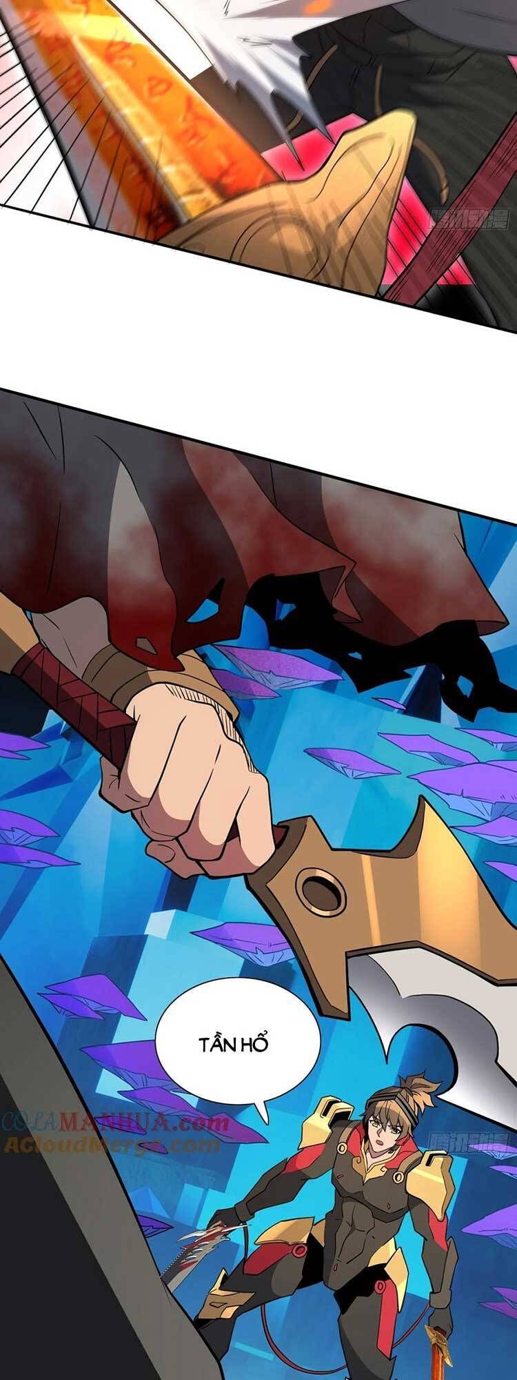 đọc truyện Người Trái Đất Quả Thật Rất Tàn Ác Chương 166 ảnh 27 tại Thiên Thai Truyện