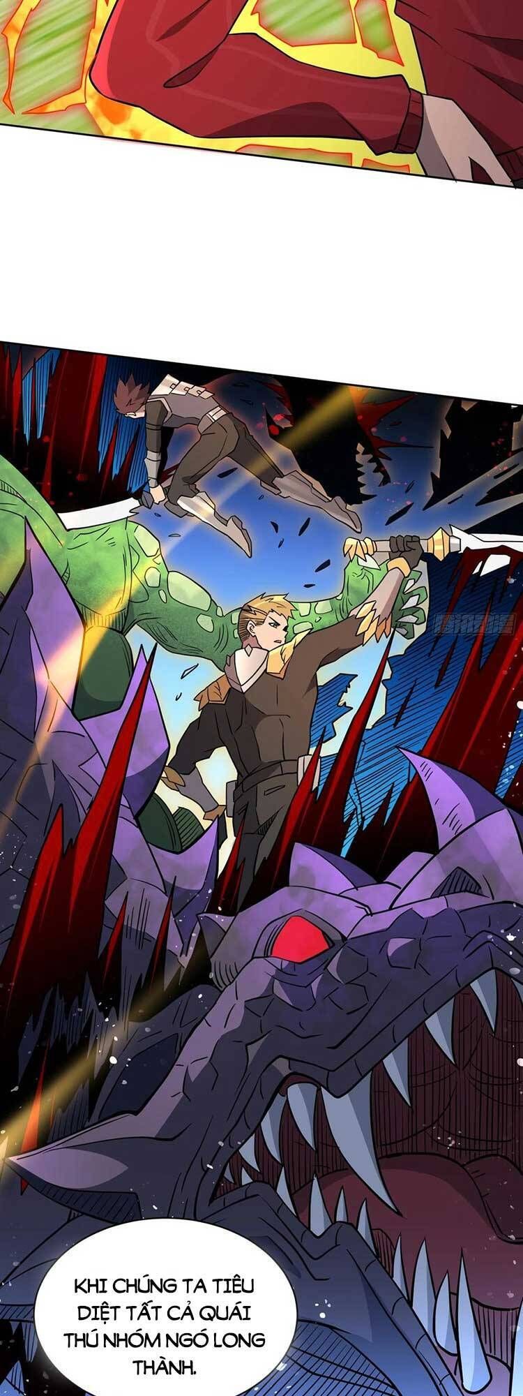 đọc truyện Người Trái Đất Quả Thật Rất Tàn Ác Chương 166 ảnh 5 tại Thiên Thai Truyện