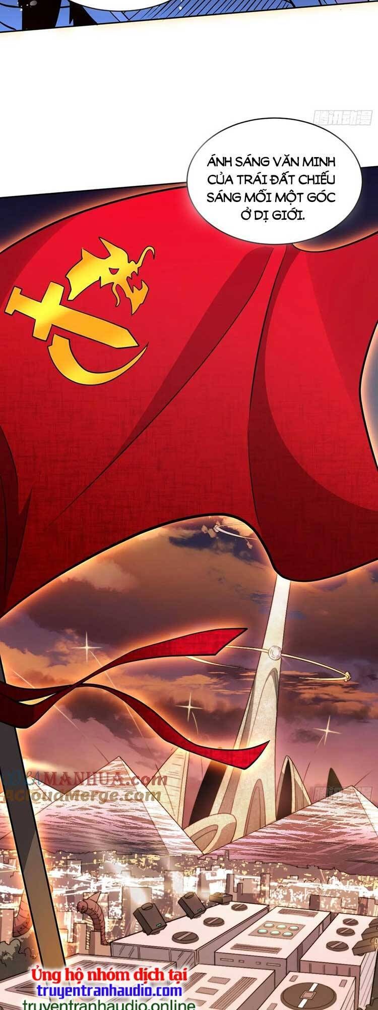 đọc truyện Người Trái Đất Quả Thật Rất Tàn Ác Chương 166 ảnh 6 tại Thiên Thai Truyện