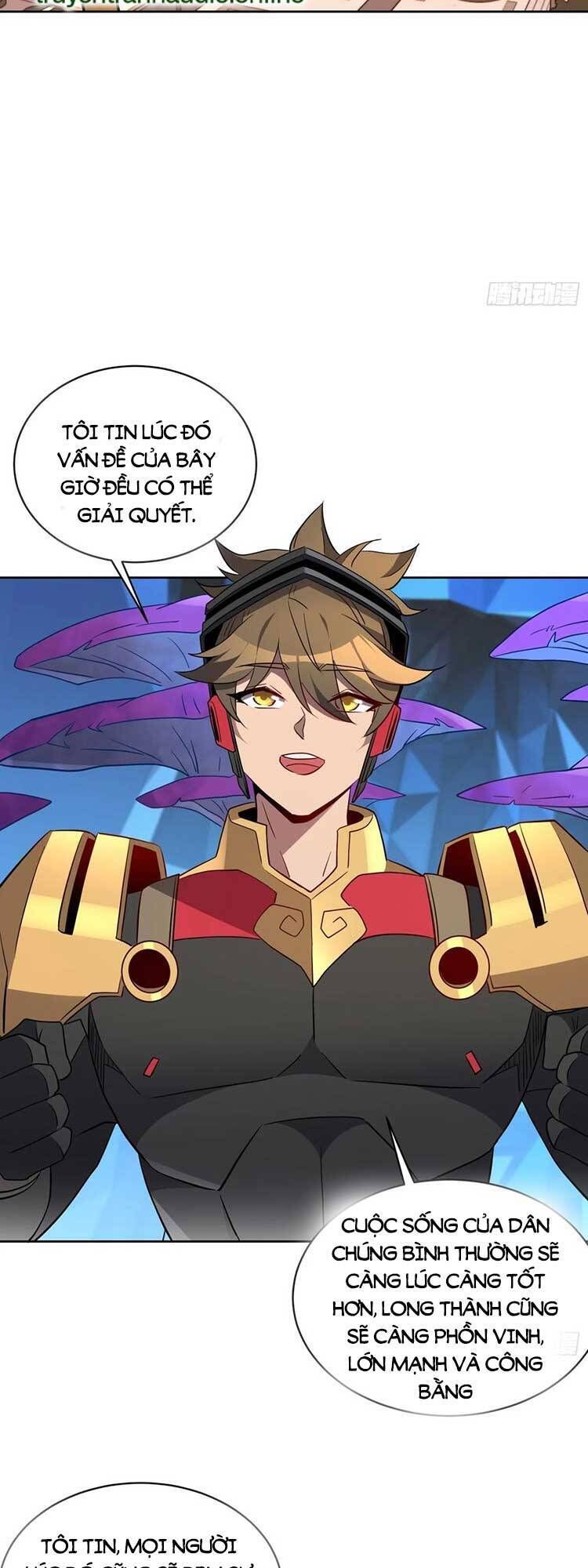 đọc truyện Người Trái Đất Quả Thật Rất Tàn Ác Chương 166 ảnh 7 tại Thiên Thai Truyện