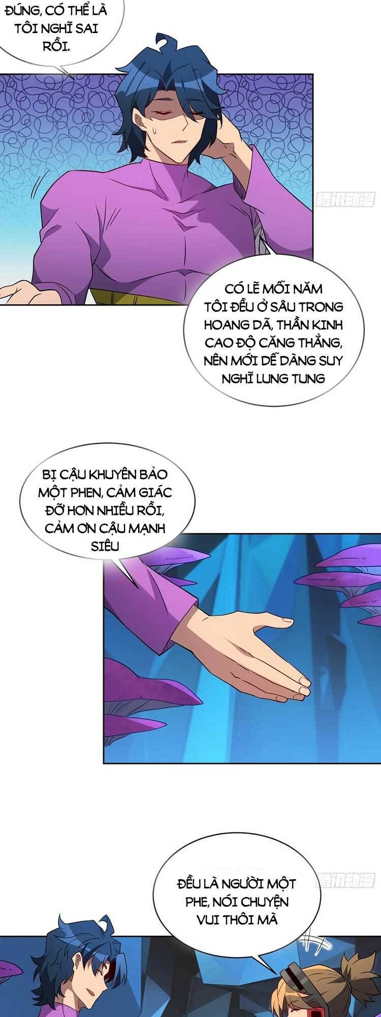 đọc truyện Người Trái Đất Quả Thật Rất Tàn Ác Chương 166 ảnh 9 tại Thiên Thai Truyện