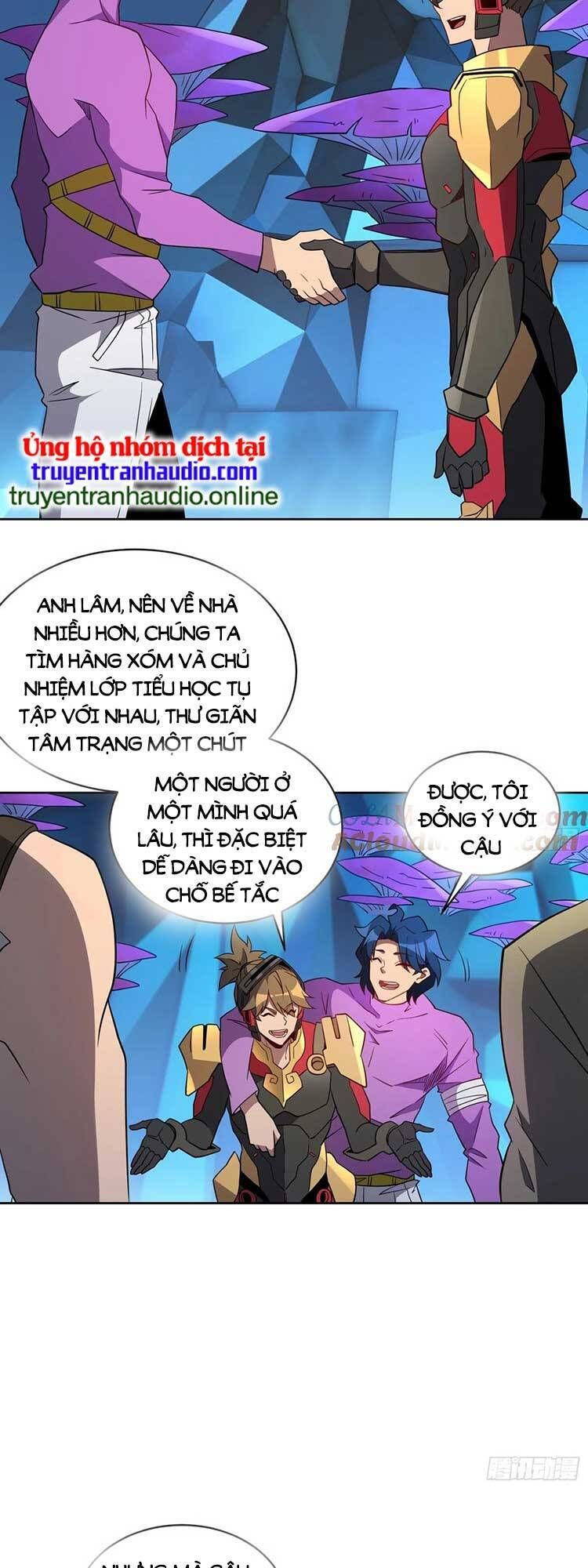 đọc truyện Người Trái Đất Quả Thật Rất Tàn Ác Chương 166 ảnh 10 tại Thiên Thai Truyện