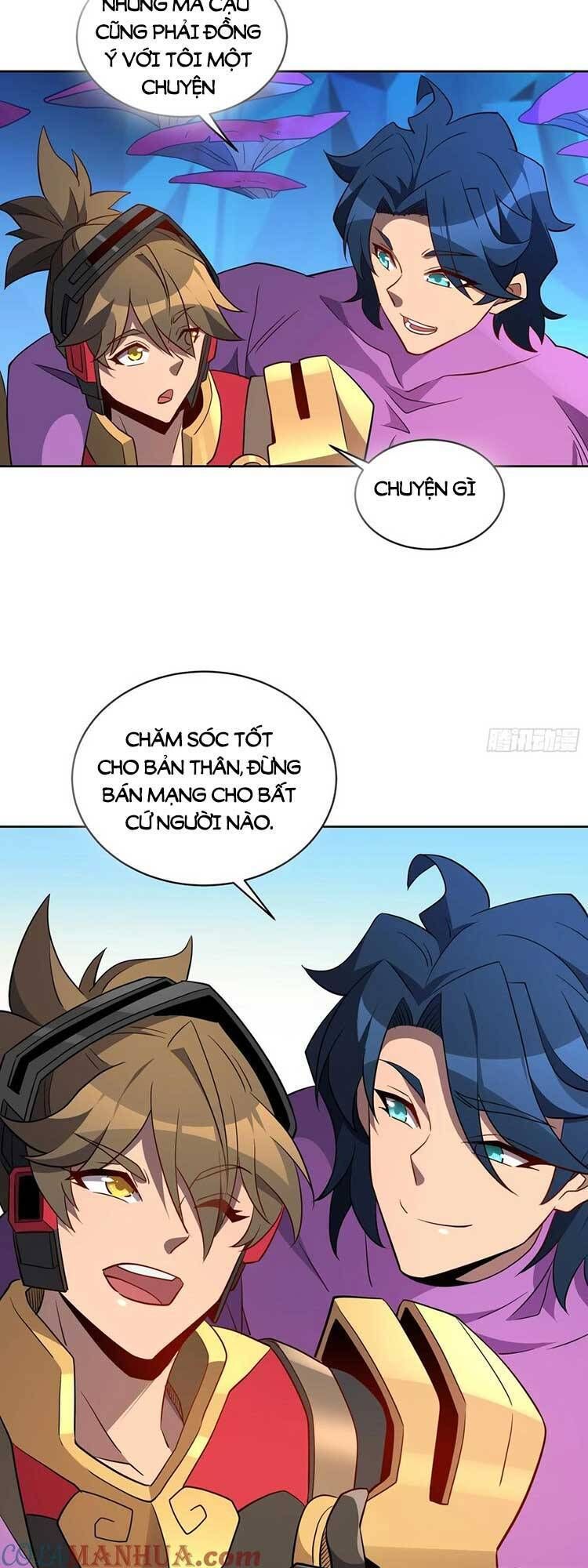 đọc truyện Người Trái Đất Quả Thật Rất Tàn Ác Chương 166 ảnh 11 tại Thiên Thai Truyện