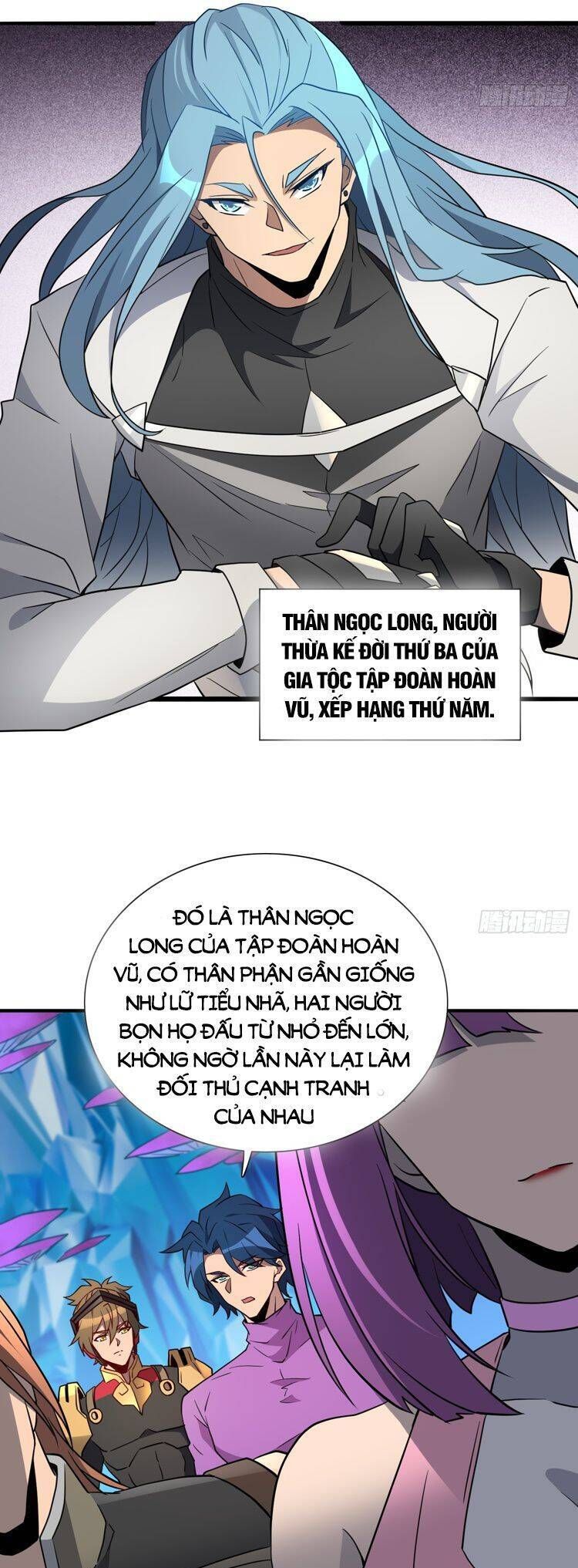 đọc truyện Người Trái Đất Quả Thật Rất Tàn Ác Chương 167 ảnh 12 tại Thiên Thai Truyện