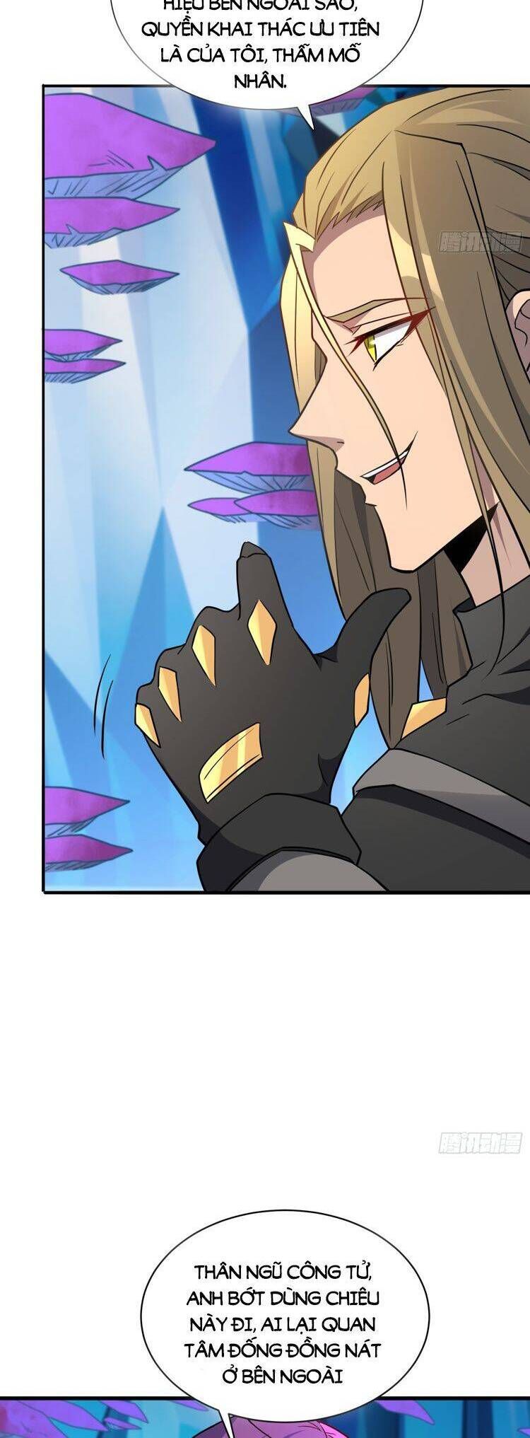 đọc truyện Người Trái Đất Quả Thật Rất Tàn Ác Chương 167 ảnh 14 tại Thiên Thai Truyện