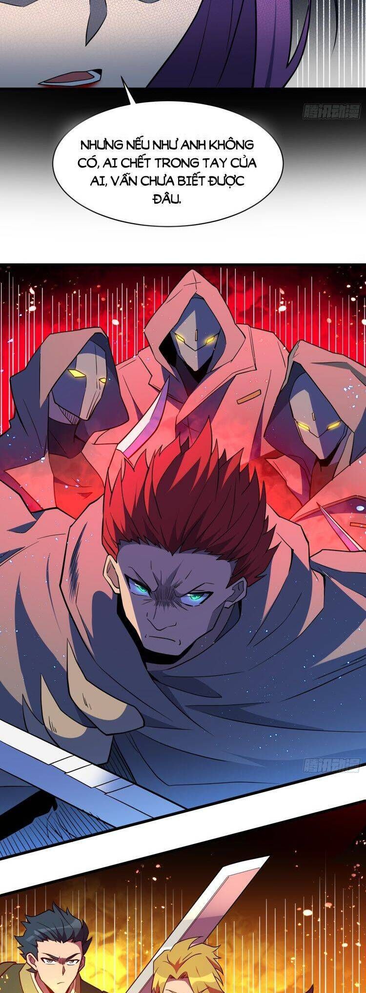 đọc truyện Người Trái Đất Quả Thật Rất Tàn Ác Chương 167 ảnh 16 tại Thiên Thai Truyện