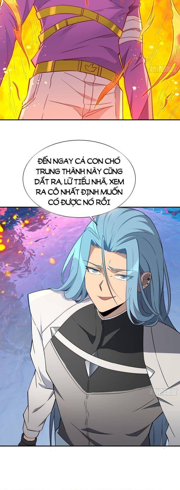 đọc truyện Người Trái Đất Quả Thật Rất Tàn Ác Chương 167 ảnh 19 tại Thiên Thai Truyện