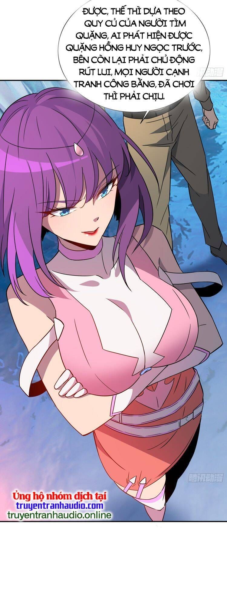 đọc truyện Người Trái Đất Quả Thật Rất Tàn Ác Chương 167 ảnh 21 tại Thiên Thai Truyện