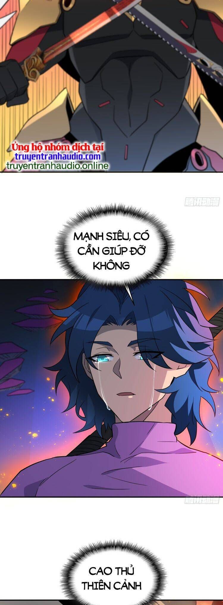 đọc truyện Người Trái Đất Quả Thật Rất Tàn Ác Chương 167 ảnh 4 tại Thiên Thai Truyện