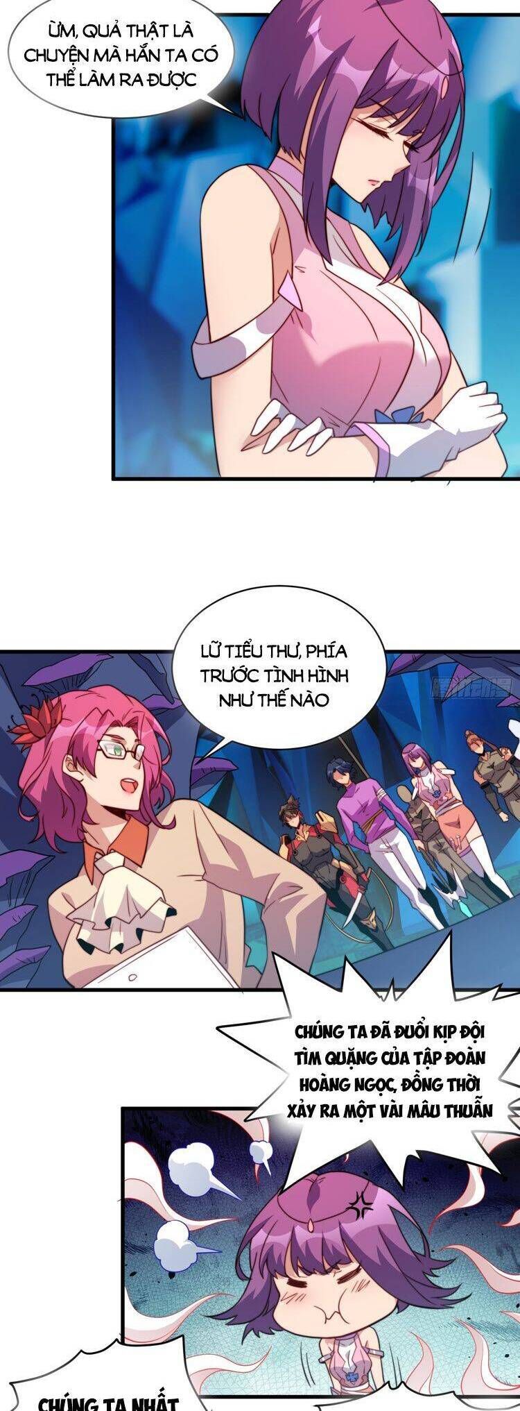 đọc truyện Người Trái Đất Quả Thật Rất Tàn Ác Chương 167 ảnh 23 tại Thiên Thai Truyện