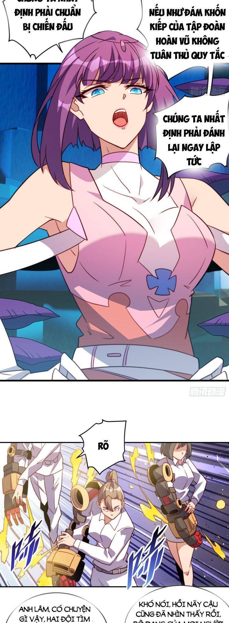 đọc truyện Người Trái Đất Quả Thật Rất Tàn Ác Chương 167 ảnh 24 tại Thiên Thai Truyện