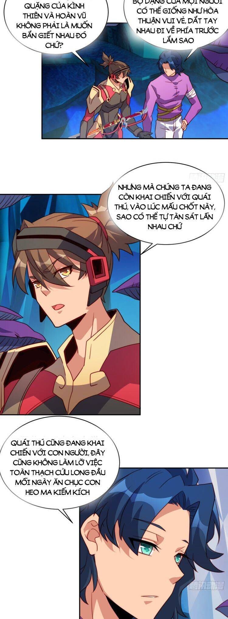 đọc truyện Người Trái Đất Quả Thật Rất Tàn Ác Chương 167 ảnh 25 tại Thiên Thai Truyện