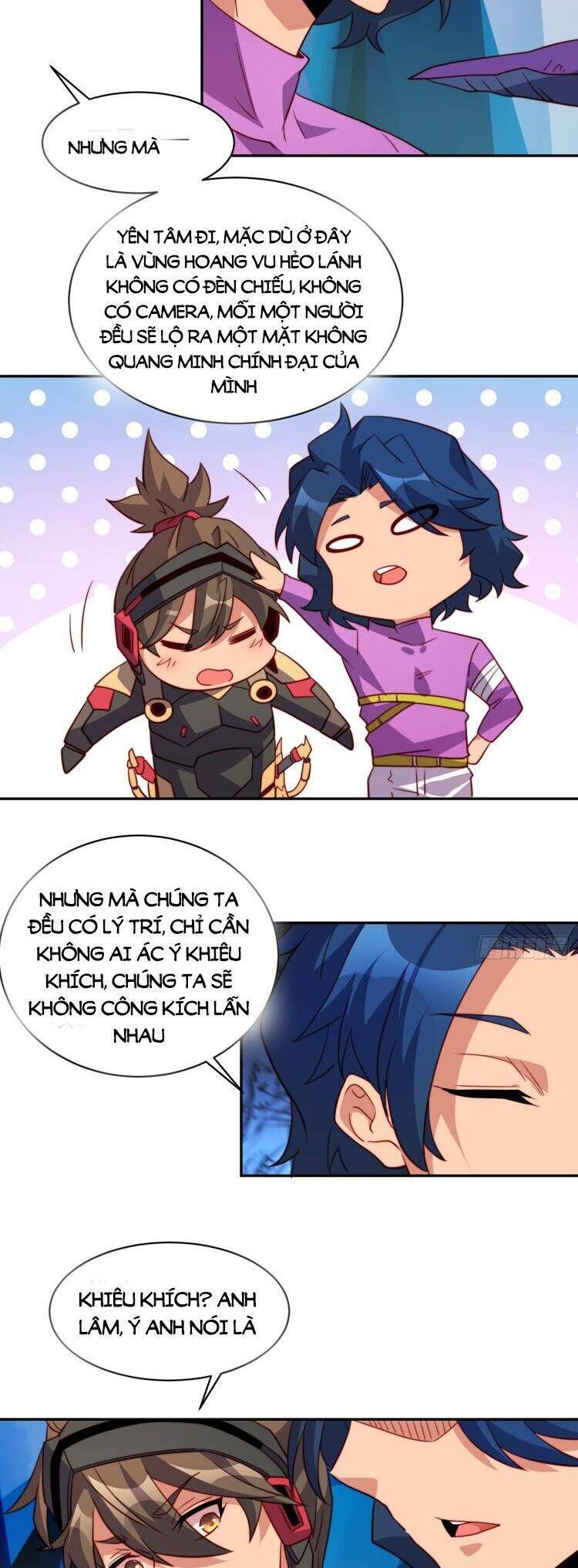 đọc truyện Người Trái Đất Quả Thật Rất Tàn Ác Chương 167 ảnh 26 tại Thiên Thai Truyện