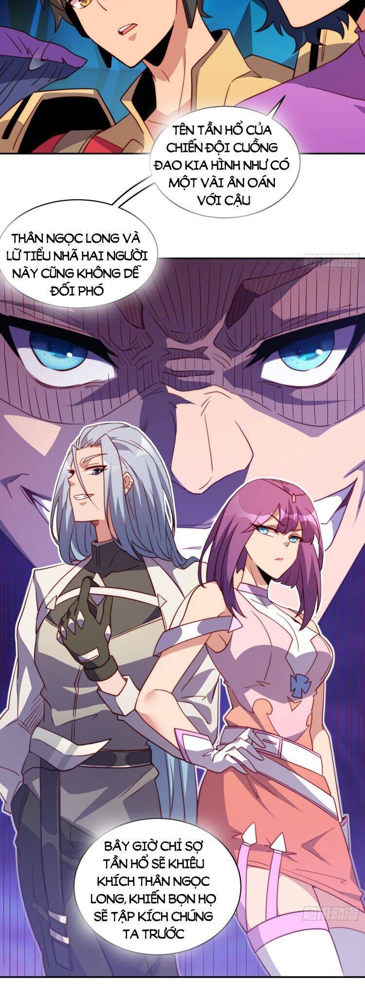 đọc truyện Người Trái Đất Quả Thật Rất Tàn Ác Chương 167 ảnh 27 tại Thiên Thai Truyện