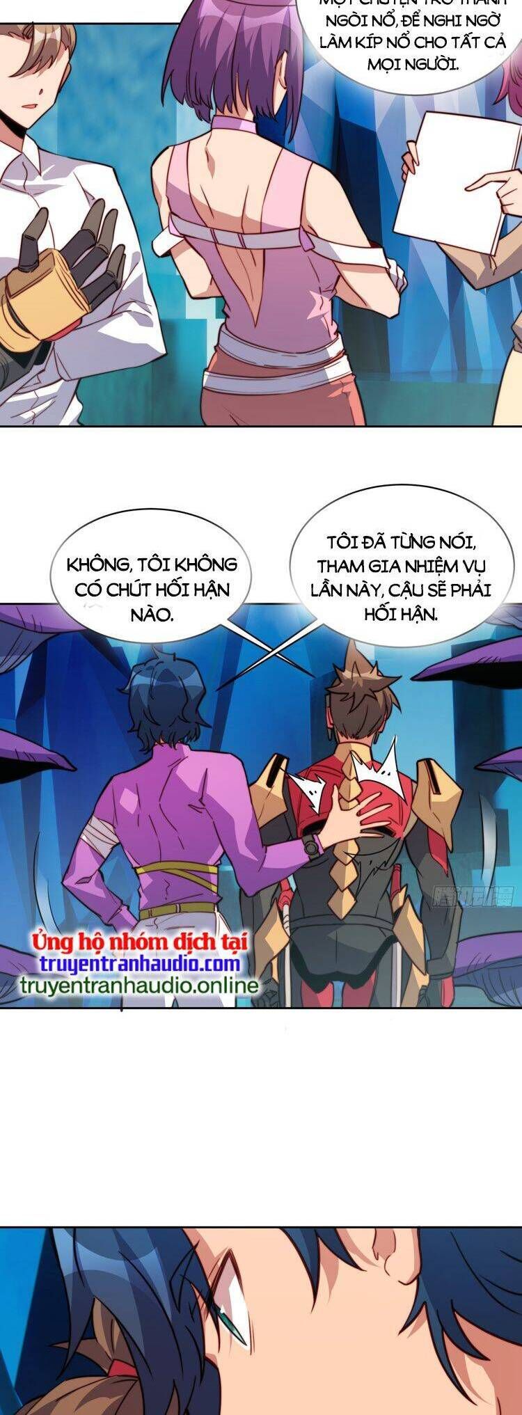 đọc truyện Người Trái Đất Quả Thật Rất Tàn Ác Chương 167 ảnh 29 tại Thiên Thai Truyện