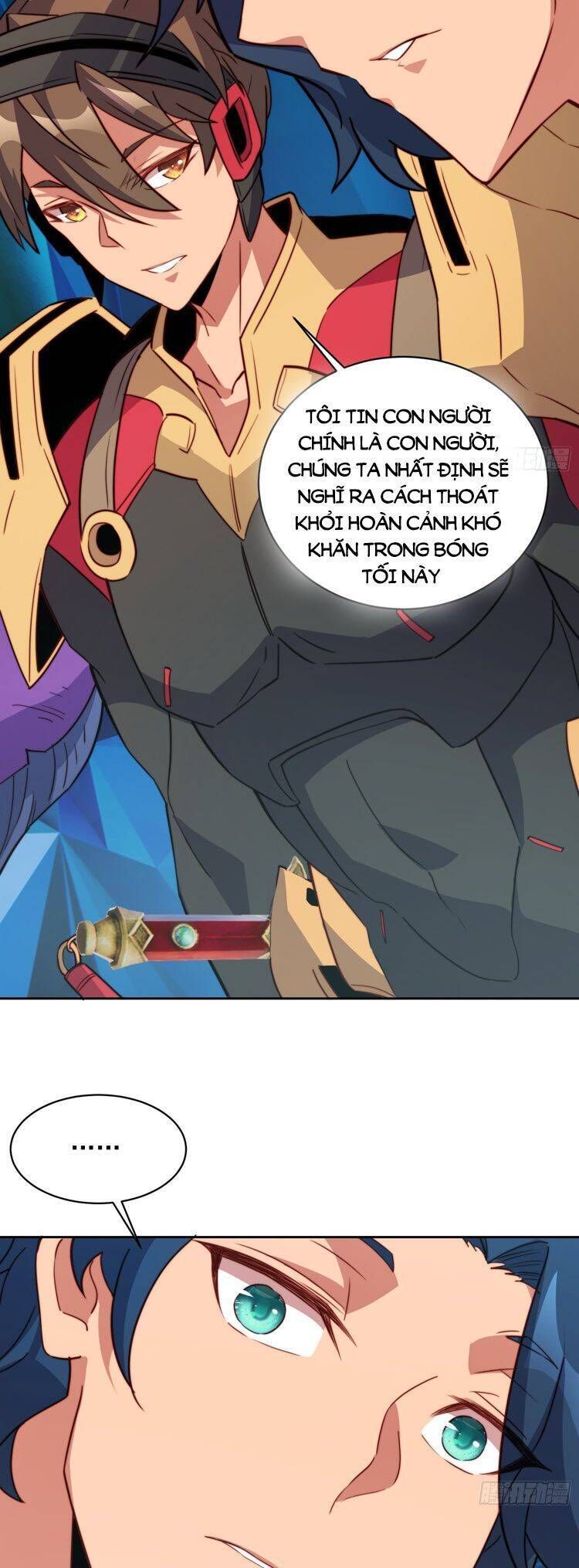 đọc truyện Người Trái Đất Quả Thật Rất Tàn Ác Chương 167 ảnh 30 tại Thiên Thai Truyện