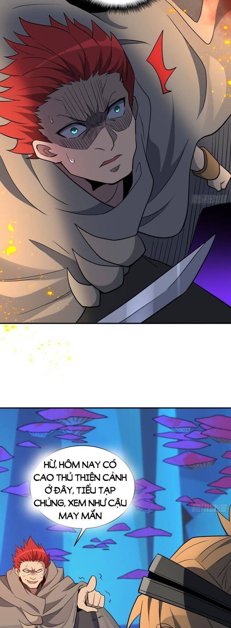 đọc truyện Người Trái Đất Quả Thật Rất Tàn Ác Chương 167 ảnh 5 tại Thiên Thai Truyện