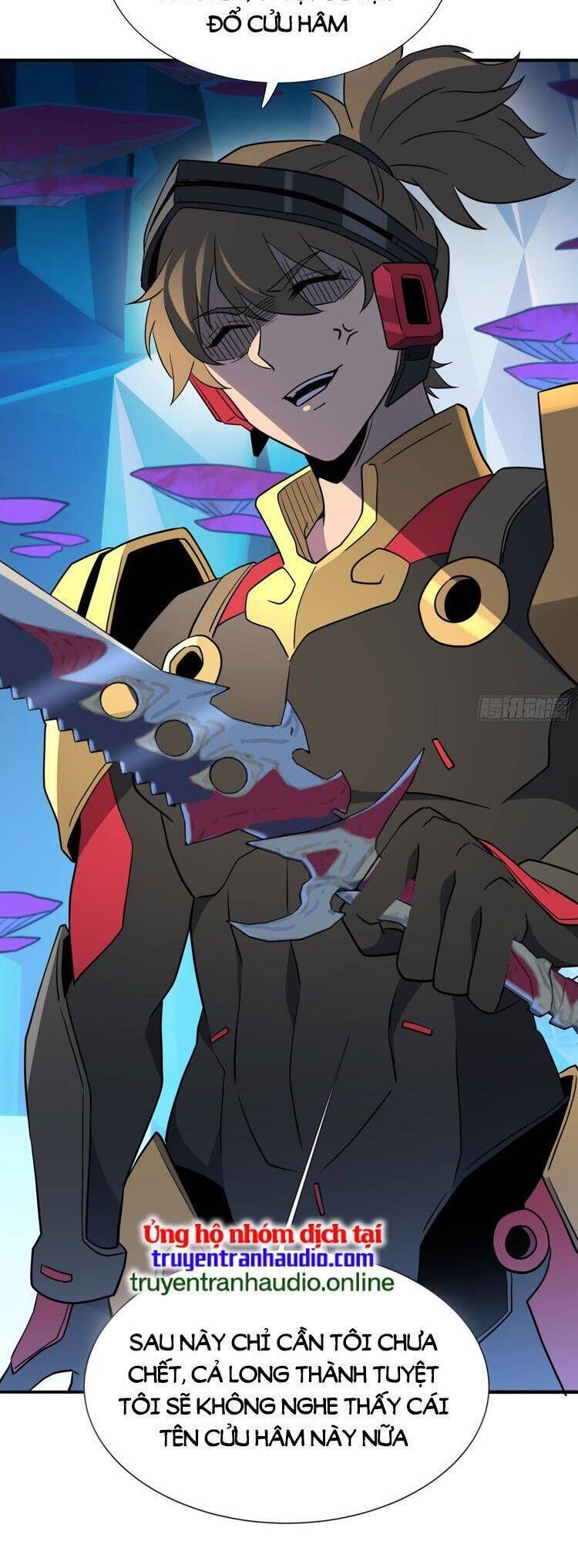 đọc truyện Người Trái Đất Quả Thật Rất Tàn Ác Chương 167 ảnh 7 tại Thiên Thai Truyện