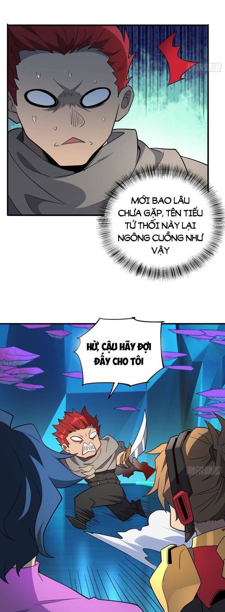 đọc truyện Người Trái Đất Quả Thật Rất Tàn Ác Chương 167 ảnh 8 tại Thiên Thai Truyện