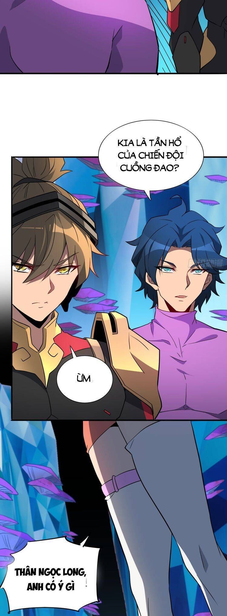 đọc truyện Người Trái Đất Quả Thật Rất Tàn Ác Chương 167 ảnh 9 tại Thiên Thai Truyện