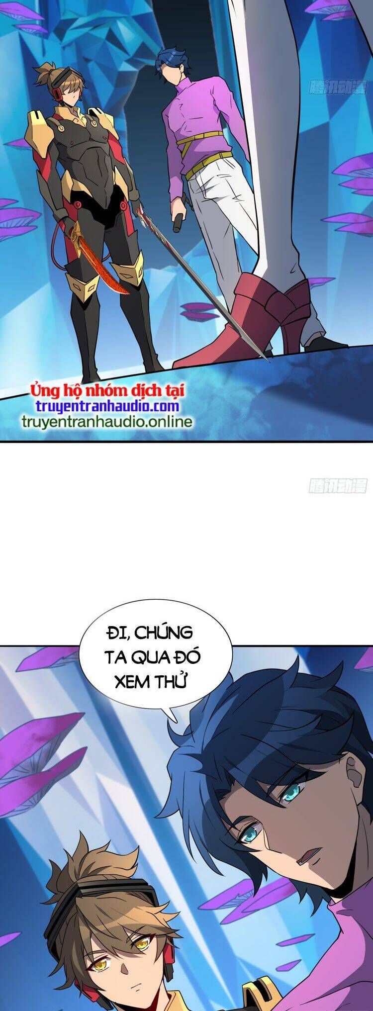 đọc truyện Người Trái Đất Quả Thật Rất Tàn Ác Chương 167 ảnh 10 tại Thiên Thai Truyện