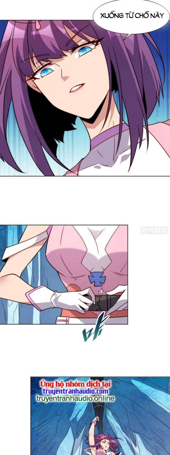 đọc truyện Người Trái Đất Quả Thật Rất Tàn Ác Chương 168 ảnh 14 tại Thiên Thai Truyện