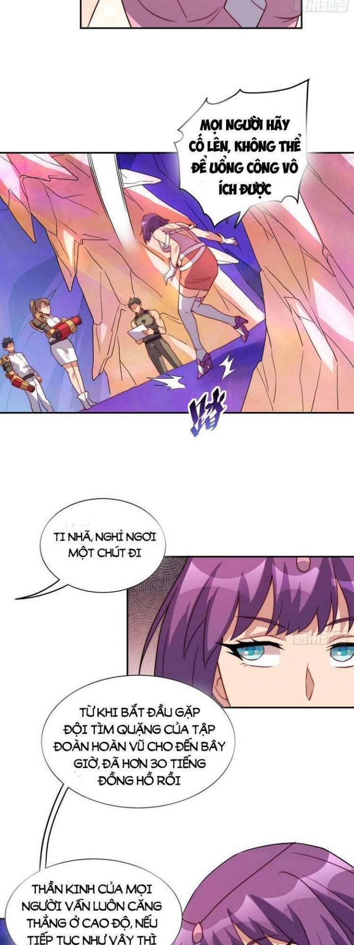 đọc truyện Người Trái Đất Quả Thật Rất Tàn Ác Chương 168 ảnh 22 tại Thiên Thai Truyện