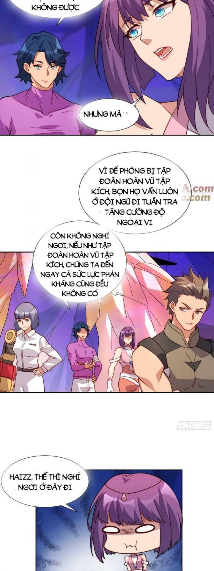 đọc truyện Người Trái Đất Quả Thật Rất Tàn Ác Chương 168 ảnh 23 tại Thiên Thai Truyện