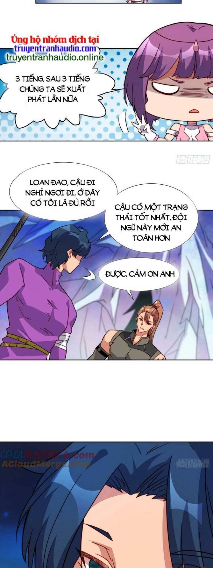 đọc truyện Người Trái Đất Quả Thật Rất Tàn Ác Chương 168 ảnh 24 tại Thiên Thai Truyện