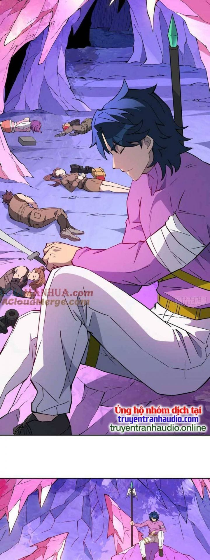 đọc truyện Người Trái Đất Quả Thật Rất Tàn Ác Chương 168 ảnh 26 tại Thiên Thai Truyện