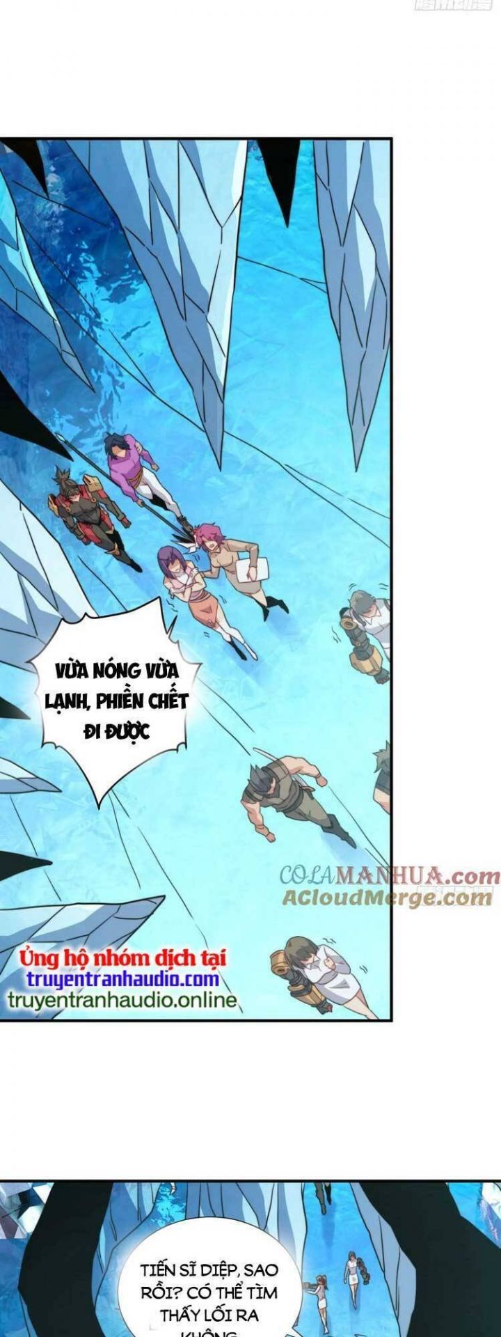 đọc truyện Người Trái Đất Quả Thật Rất Tàn Ác Chương 168 ảnh 5 tại Thiên Thai Truyện