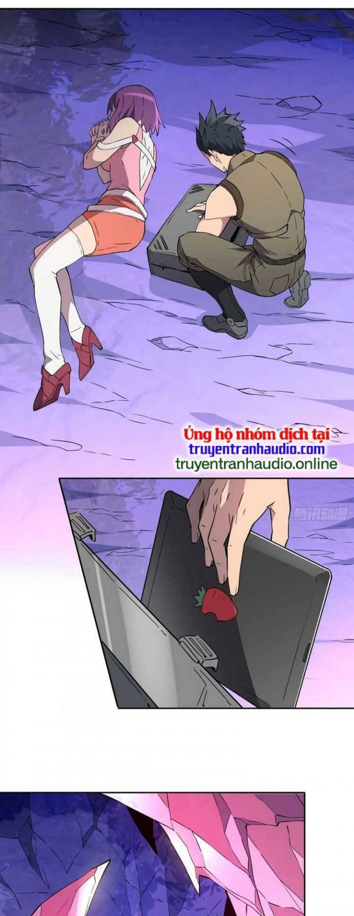 đọc truyện Người Trái Đất Quả Thật Rất Tàn Ác Chương 168 ảnh 33 tại Thiên Thai Truyện