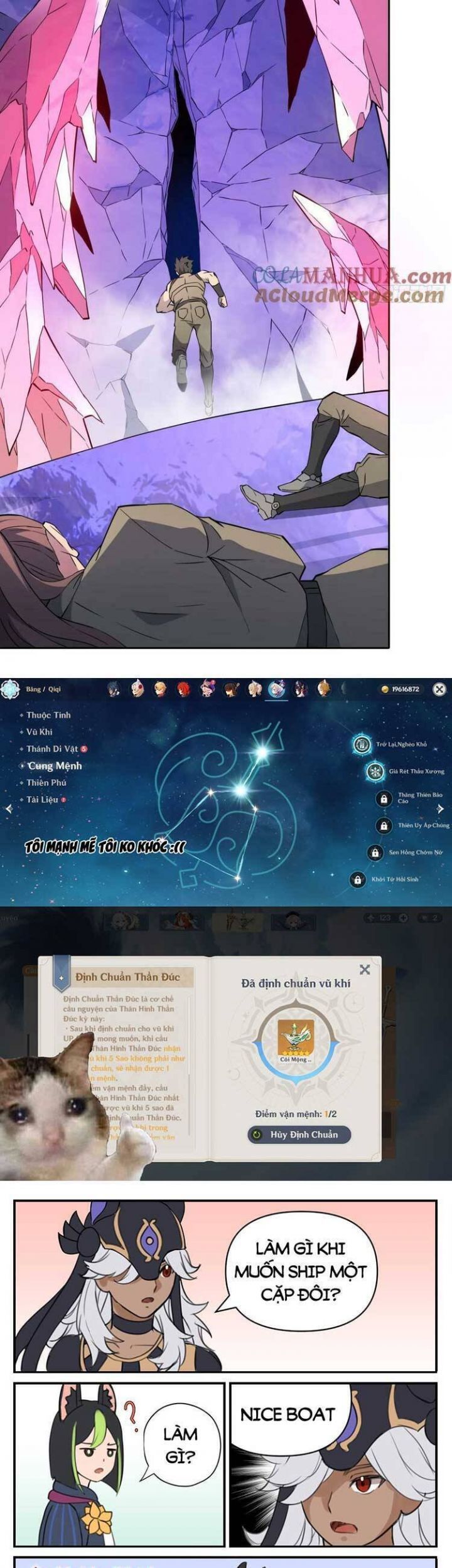 đọc truyện Người Trái Đất Quả Thật Rất Tàn Ác Chương 168 ảnh 34 tại Thiên Thai Truyện