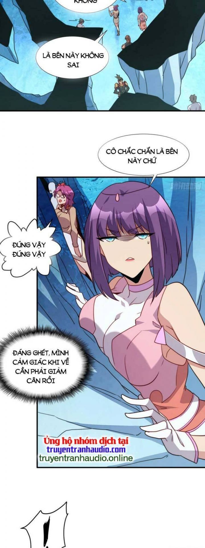 đọc truyện Người Trái Đất Quả Thật Rất Tàn Ác Chương 168 ảnh 6 tại Thiên Thai Truyện