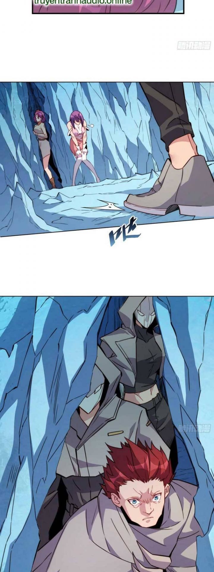 đọc truyện Người Trái Đất Quả Thật Rất Tàn Ác Chương 168 ảnh 8 tại Thiên Thai Truyện