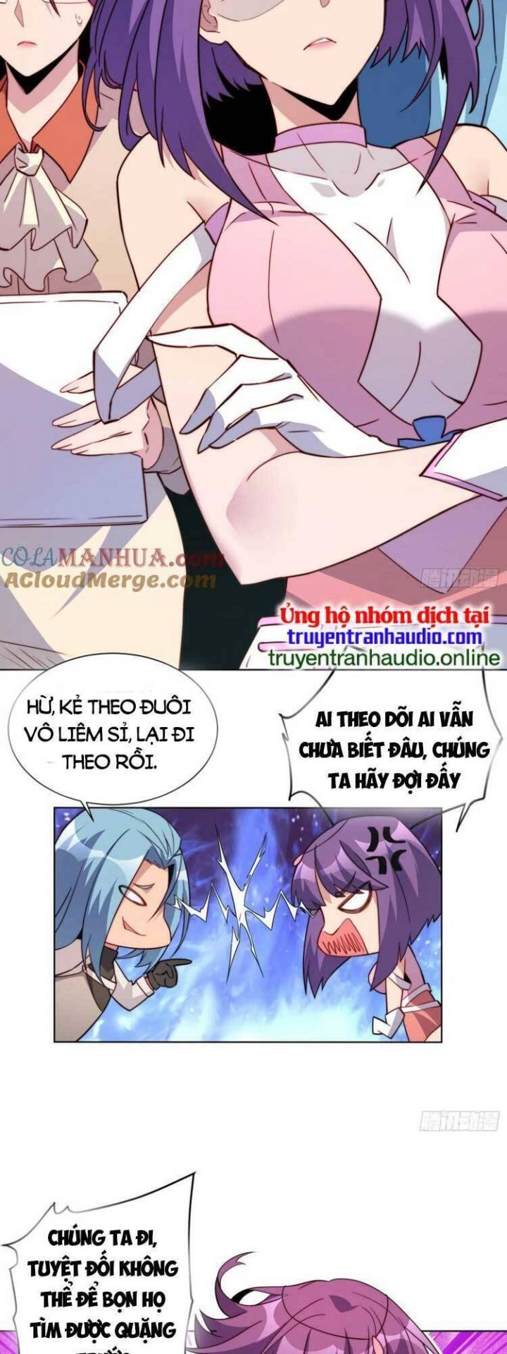 đọc truyện Người Trái Đất Quả Thật Rất Tàn Ác Chương 168 ảnh 11 tại Thiên Thai Truyện