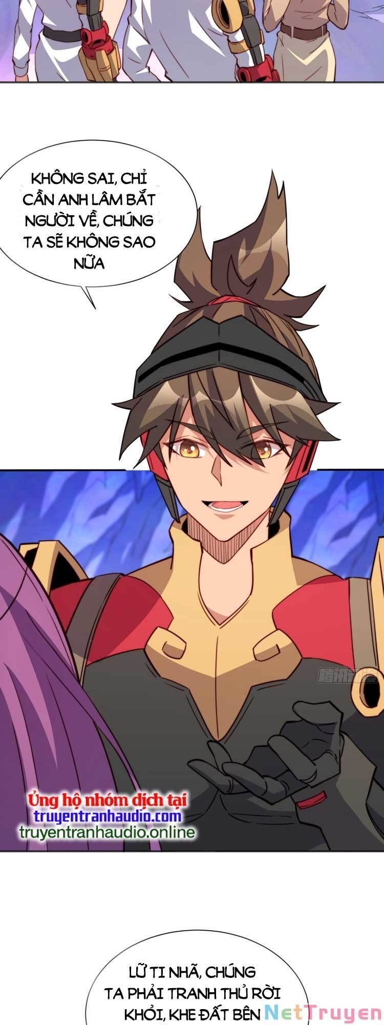 đọc truyện Người Trái Đất Quả Thật Rất Tàn Ác Chương 169 ảnh 12 tại Thiên Thai Truyện