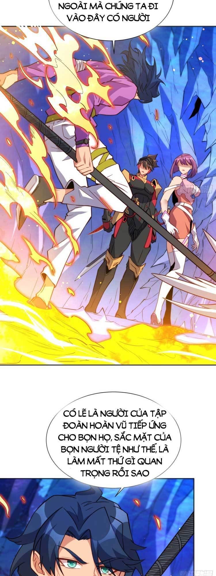 đọc truyện Người Trái Đất Quả Thật Rất Tàn Ác Chương 169 ảnh 13 tại Thiên Thai Truyện