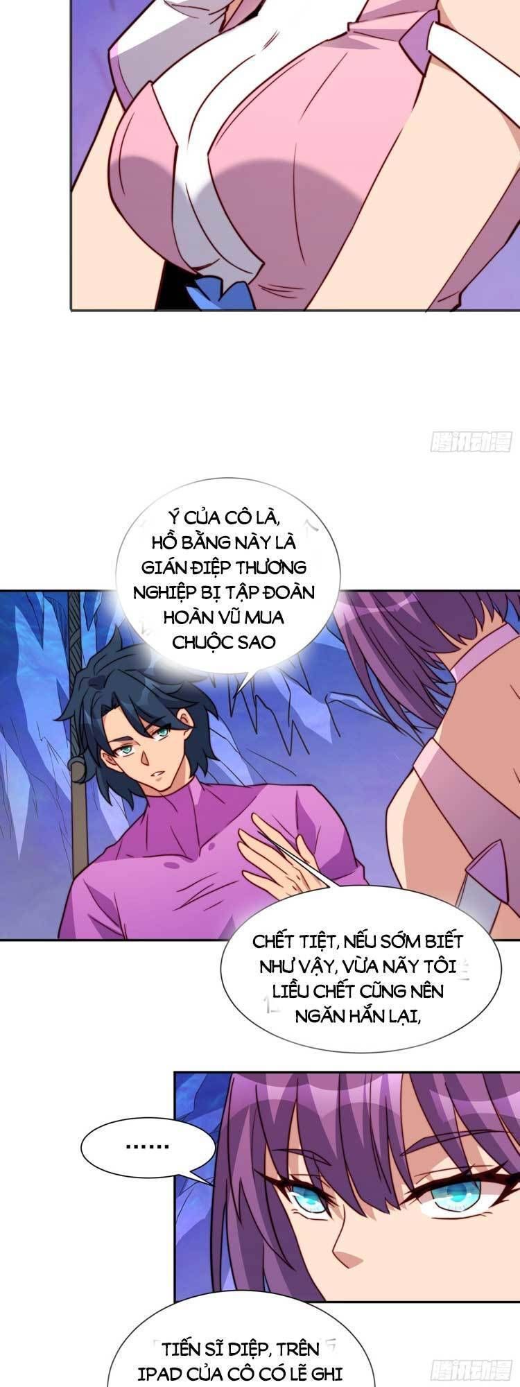 đọc truyện Người Trái Đất Quả Thật Rất Tàn Ác Chương 169 ảnh 15 tại Thiên Thai Truyện