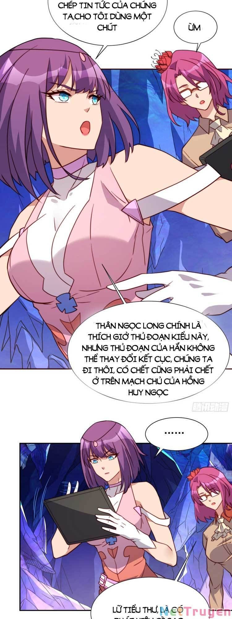 đọc truyện Người Trái Đất Quả Thật Rất Tàn Ác Chương 169 ảnh 16 tại Thiên Thai Truyện