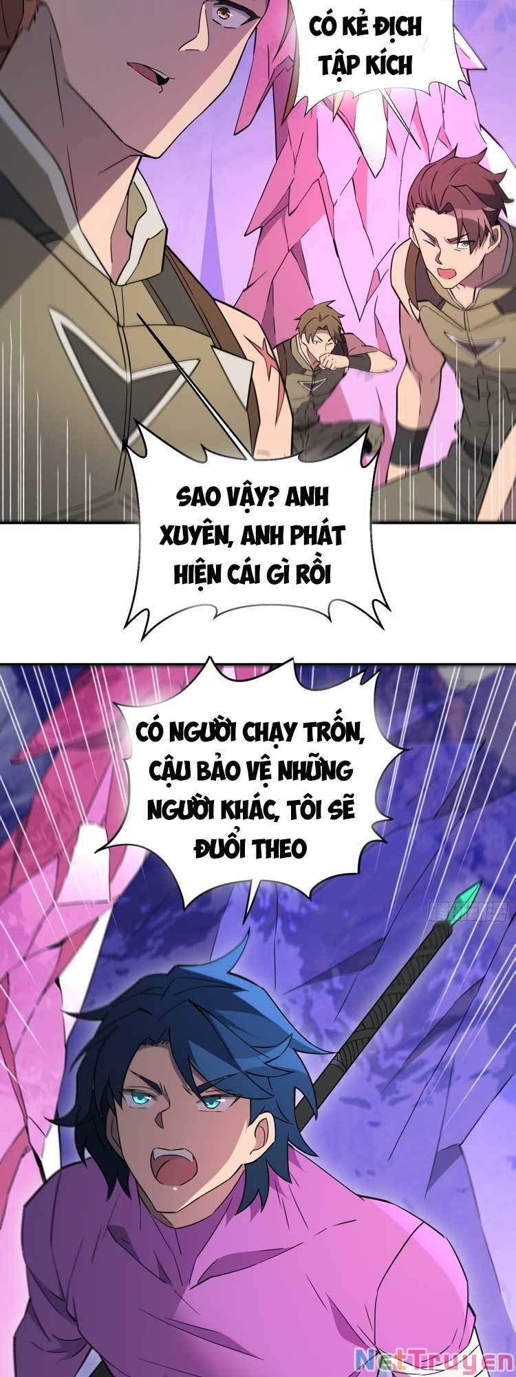 đọc truyện Người Trái Đất Quả Thật Rất Tàn Ác Chương 169 ảnh 4 tại Thiên Thai Truyện