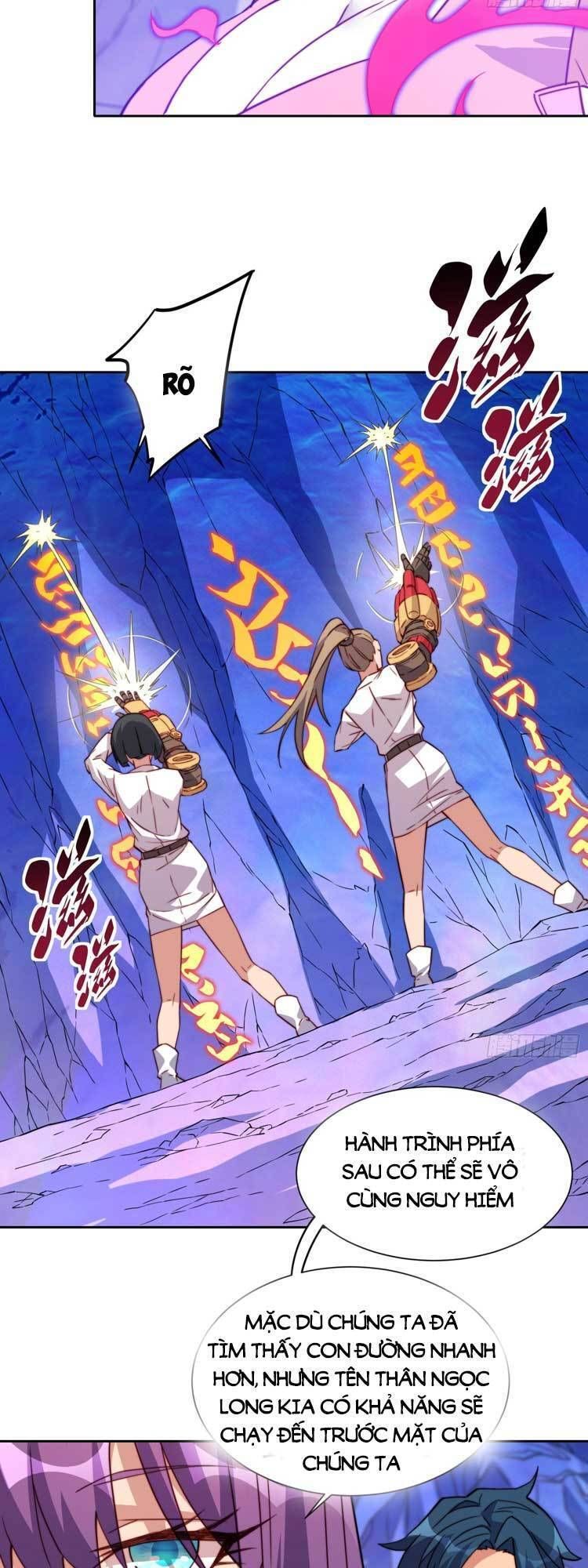 đọc truyện Người Trái Đất Quả Thật Rất Tàn Ác Chương 169 ảnh 22 tại Thiên Thai Truyện