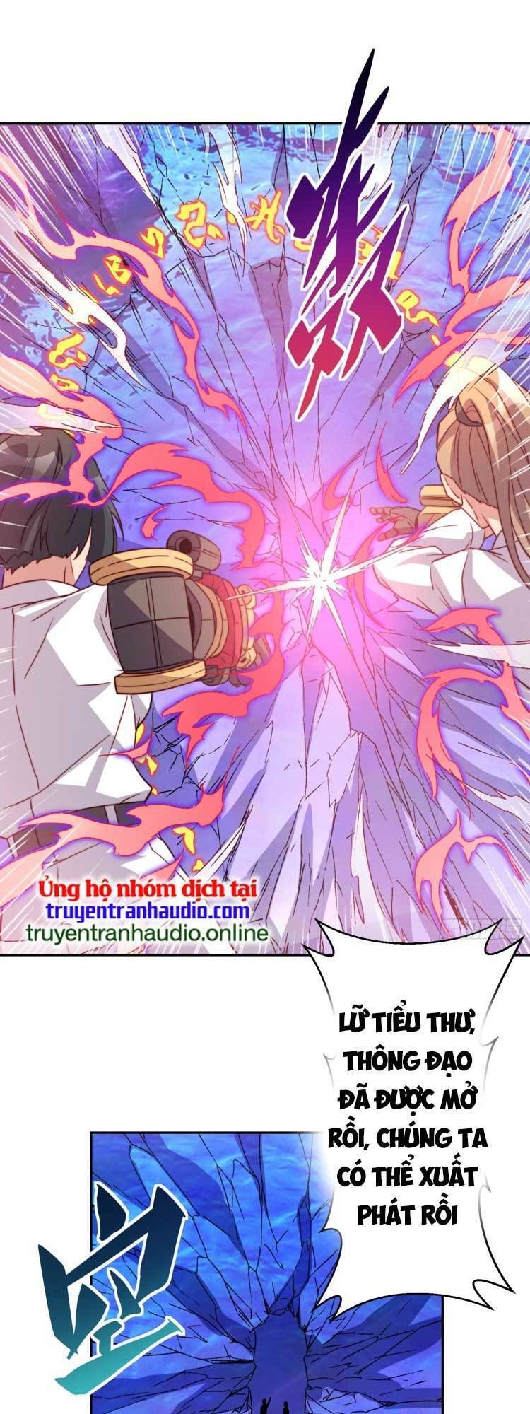 đọc truyện Người Trái Đất Quả Thật Rất Tàn Ác Chương 169 ảnh 24 tại Thiên Thai Truyện