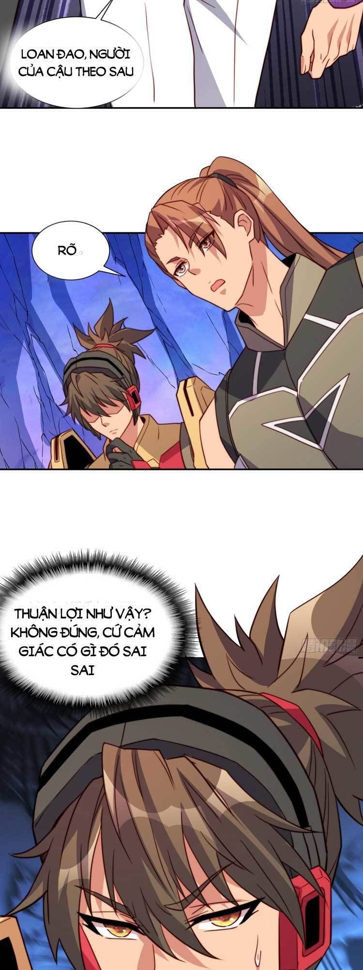 đọc truyện Người Trái Đất Quả Thật Rất Tàn Ác Chương 169 ảnh 26 tại Thiên Thai Truyện