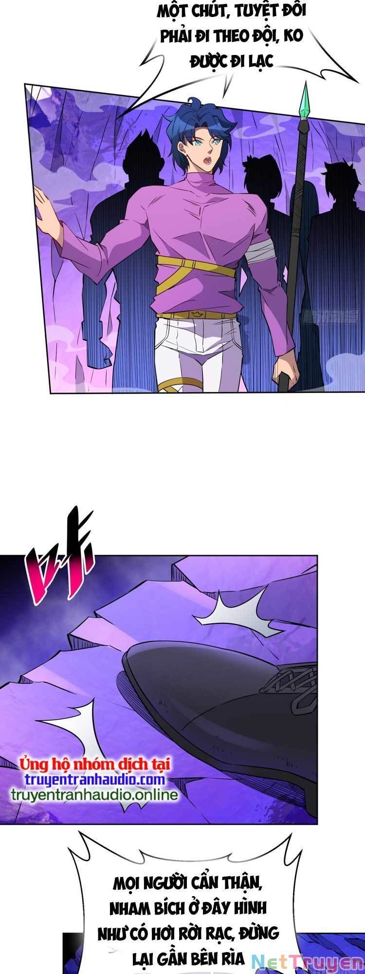 đọc truyện Người Trái Đất Quả Thật Rất Tàn Ác Chương 169 ảnh 29 tại Thiên Thai Truyện