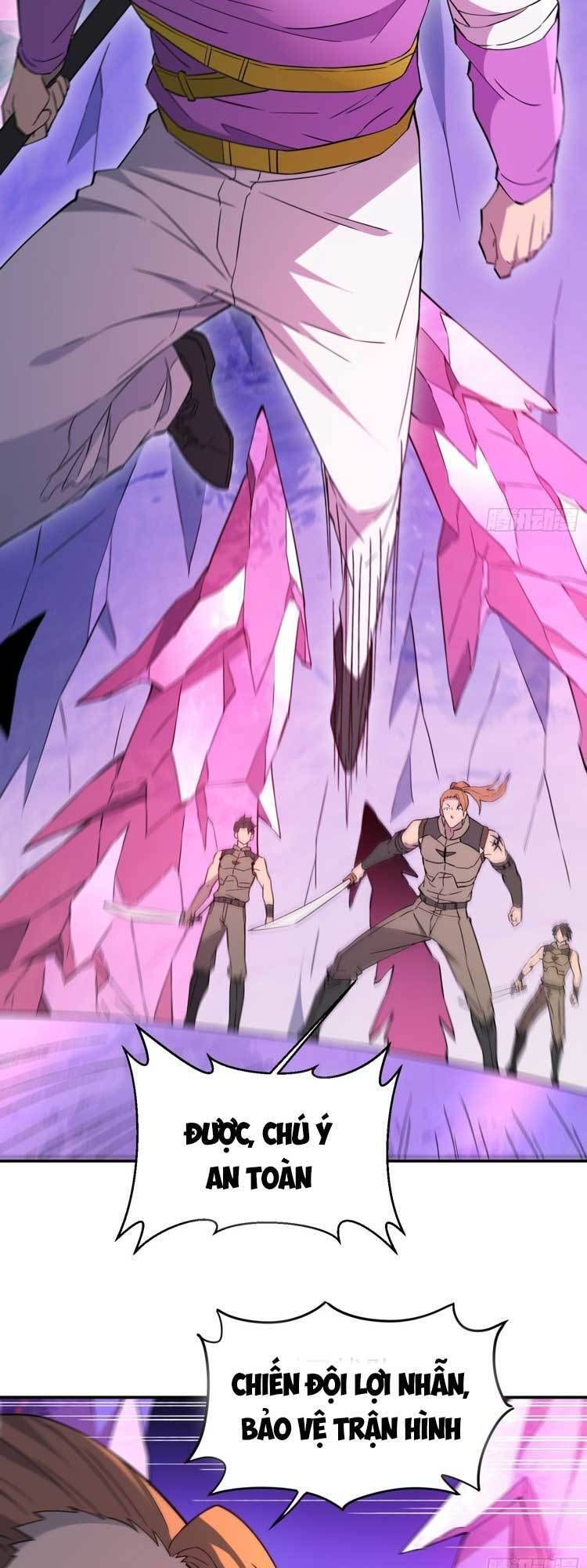 đọc truyện Người Trái Đất Quả Thật Rất Tàn Ác Chương 169 ảnh 5 tại Thiên Thai Truyện