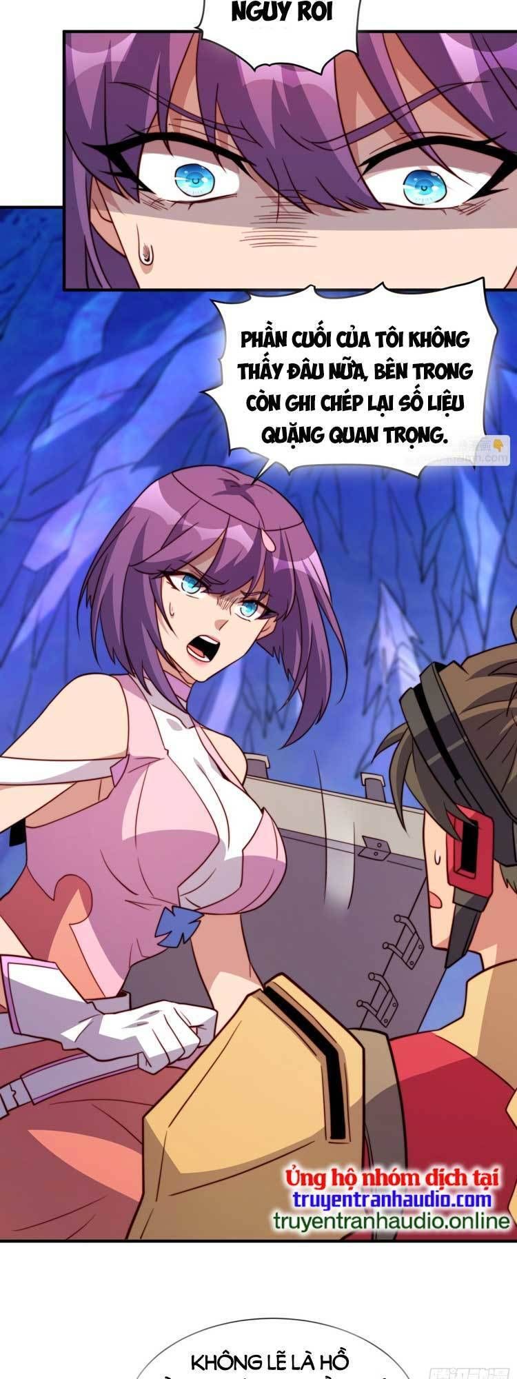 đọc truyện Người Trái Đất Quả Thật Rất Tàn Ác Chương 169 ảnh 9 tại Thiên Thai Truyện