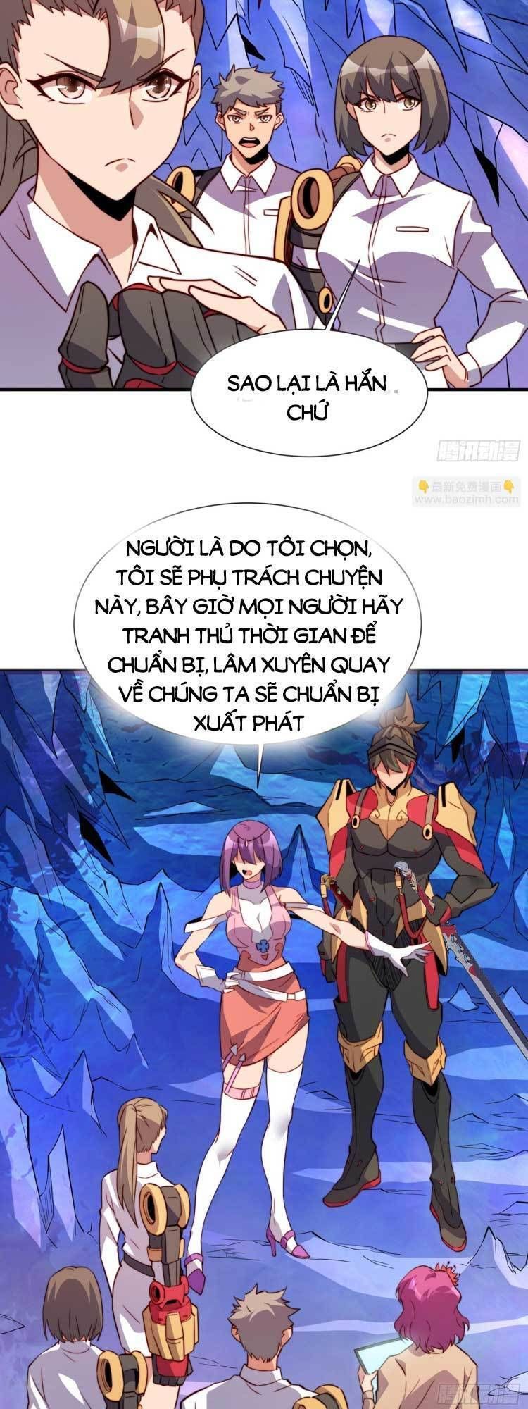 đọc truyện Người Trái Đất Quả Thật Rất Tàn Ác Chương 169 ảnh 11 tại Thiên Thai Truyện